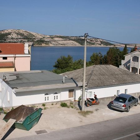 Apartments By The Sea Stara Novalja, Pag - 6301 Exterior photo