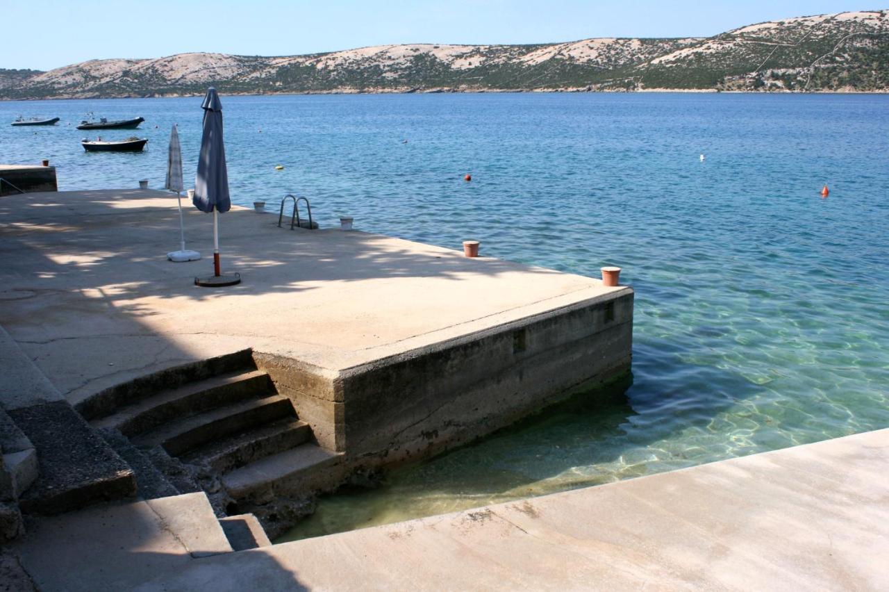 Apartments By The Sea Stara Novalja, Pag - 6301 Exterior photo