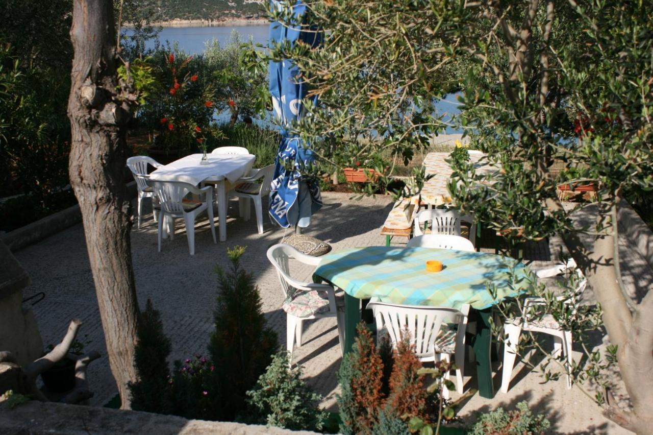 Apartments By The Sea Stara Novalja, Pag - 6301 Exterior photo