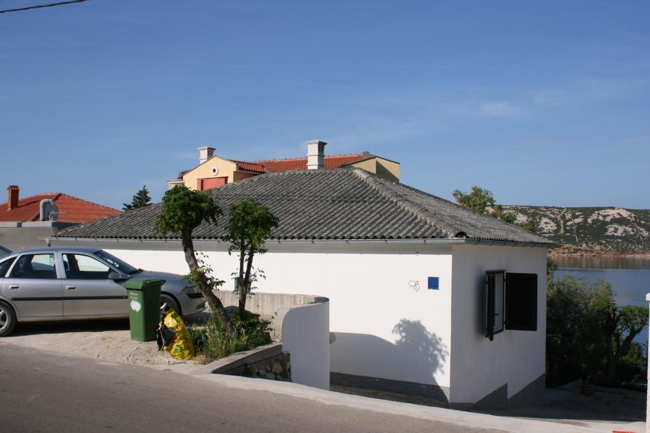 Apartments By The Sea Stara Novalja, Pag - 6301 Exterior photo