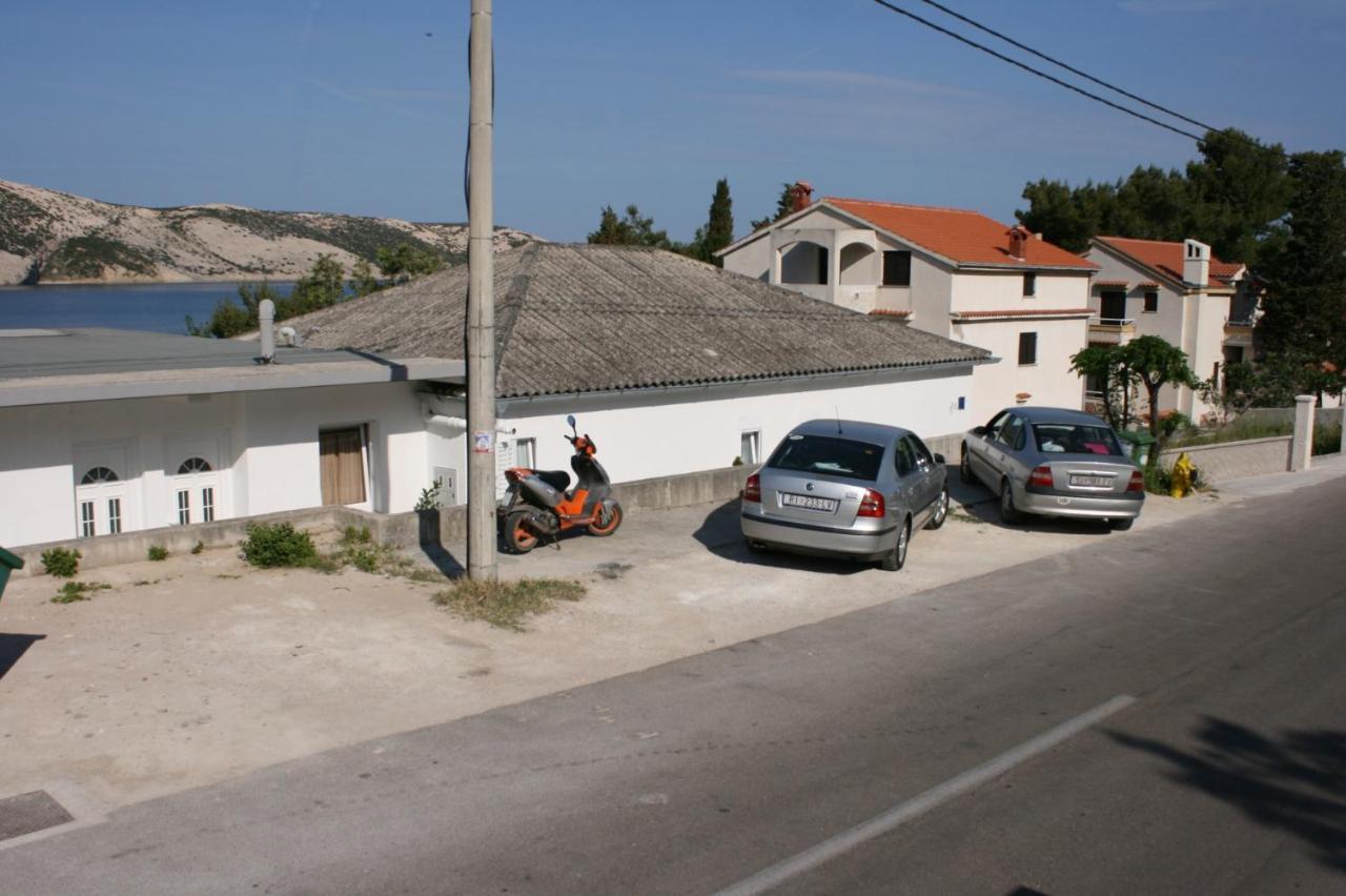 Apartments By The Sea Stara Novalja, Pag - 6301 Exterior photo