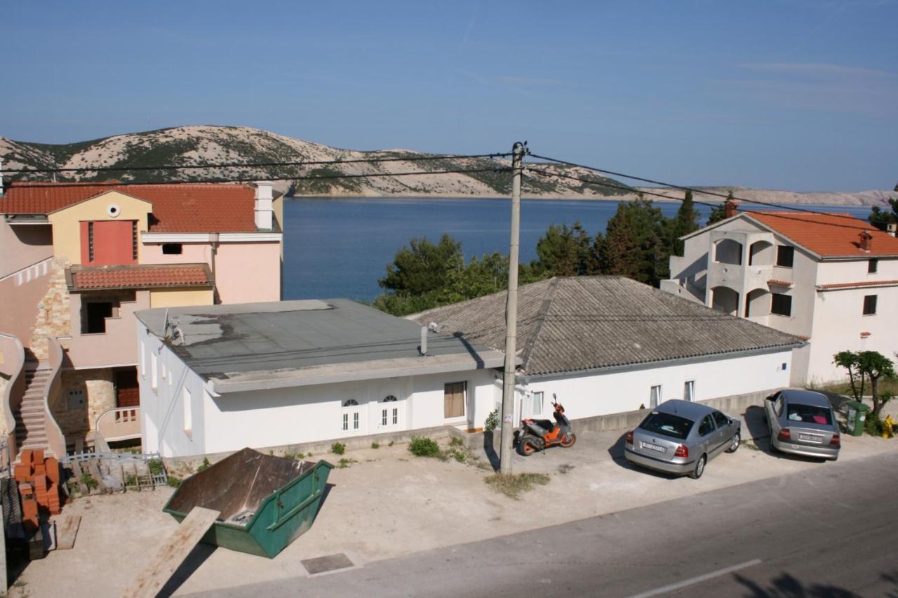 Apartments By The Sea Stara Novalja, Pag - 6301 Exterior photo
