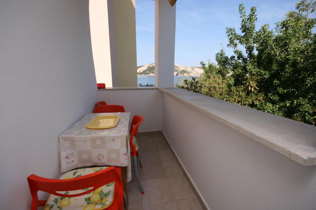Apartments By The Sea Stara Novalja, Pag - 6301 Exterior photo